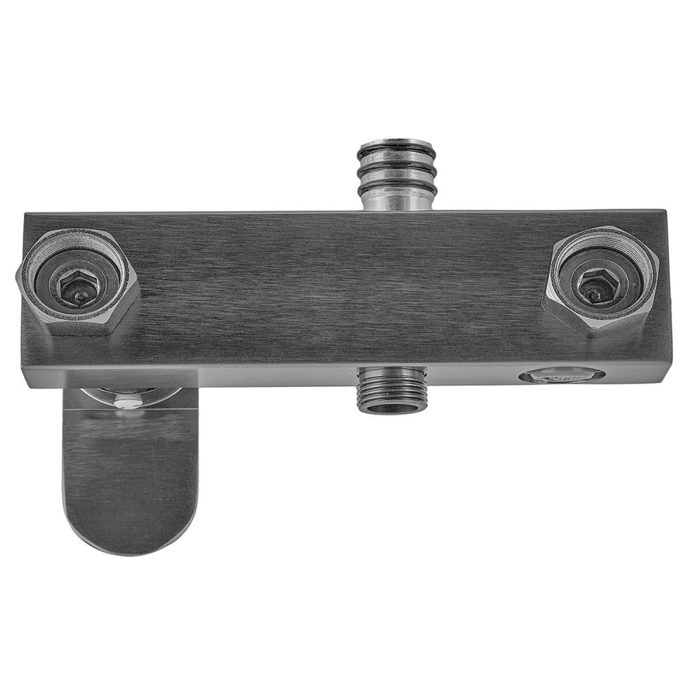 Душевая колонна со смесителем из алюминия ARMATA BCD-009-J, 3 режима (CH6556) Киев - изображение 4