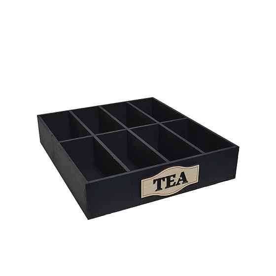 Органайзер EKOSTAR для чая (дерево) 35*31см Киев