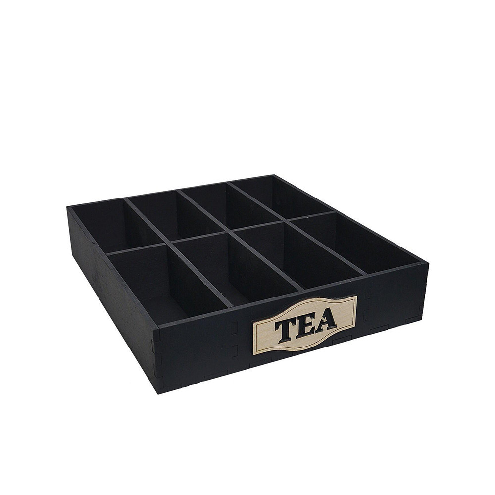 Органайзер EKOSTAR для чая (дерево) 35*31см Киев - изображение 2