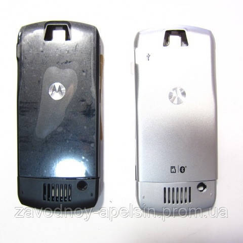 Motorola L7 корпус панель (серебро) Одесса - изображение 2