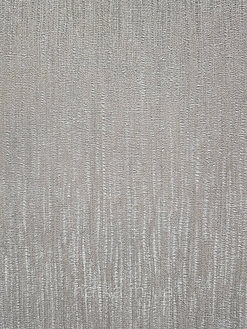 Шпалери вінілові на флізеліні гарячого тиснення DU&KA 1.06х10 вензель основа під штукатурку сірі коричневі Київ - фото 2