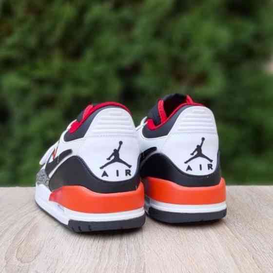 Мужские Термо Кроссовки Nike Jordan Белые Кожаные Джорданы Найк Еврозима (размеры:41,42,43,44,45) Видео Обзор Днепр