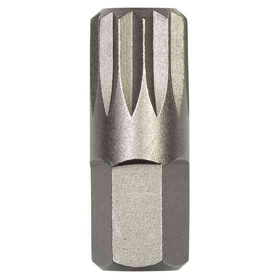 Ultra Набор бит Spline 10мм 6шт S2 (пласт кейс) ULTRA (4016982) Київ