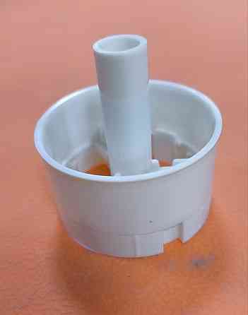 Обмежувач потоку (дросельний клапан) KOER KT-0715 для інсталяції KT-0401, KT-0403, KT-0404, KT-0405, KT-0406 (KR5720) Київ