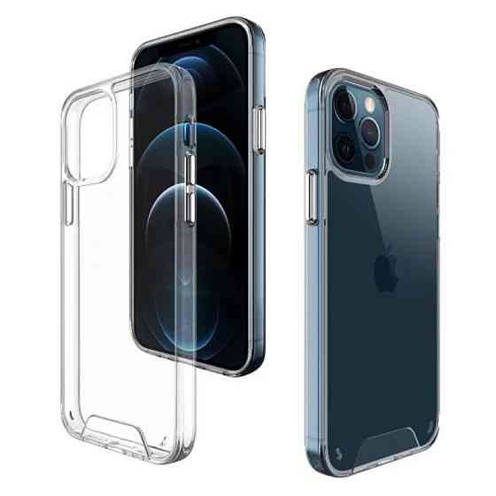 Чохол для смартфона Space for Apple iPhone 13 Pro Max Transparent Киев