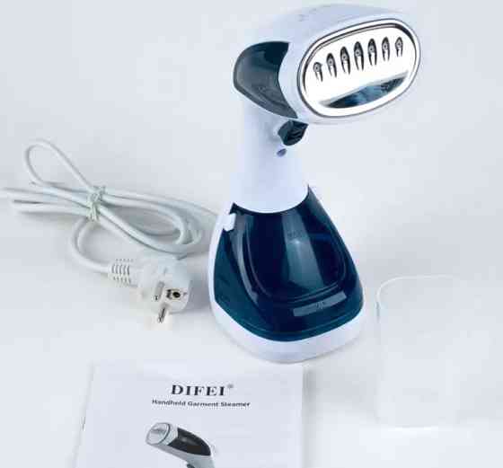 Ручной отпариватель для одежды DIFEI DF-019A / SL-6025 / 4783 Днепр