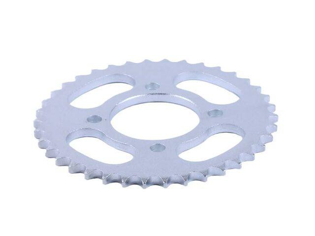 Зірка задня 38Т 428Н на мотоцикл мотоцикл СВ 125/150 Мукачево - фото 2