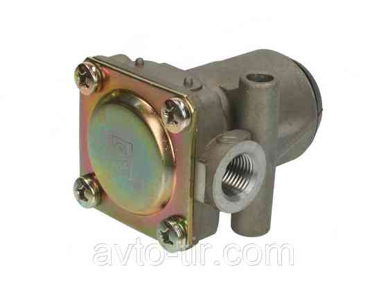 Клапан ограничения давления DAF / Volvo 4750150630 1524015 20382306 1935026 20382312 2133917 21339179 Луцк