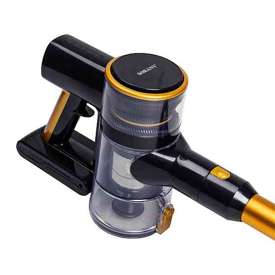 Пилосос вертикальний акумуляторний 3 в 1 для сухого прибирання 3300 Вт Sokany SK-13026 Київ