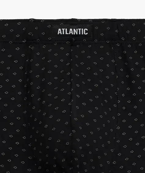 Мужские трусы Atlantic хлопок. Набор 3 шт. 3MH-197 3XL Киев - изображение 5