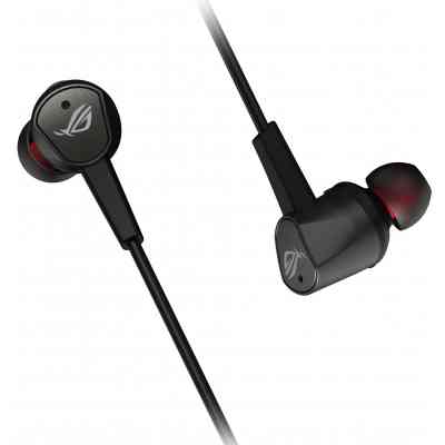 Навушники ASUS ROG Cetra II USB-C Black (90YH02S0-B2UA00) Вінниця