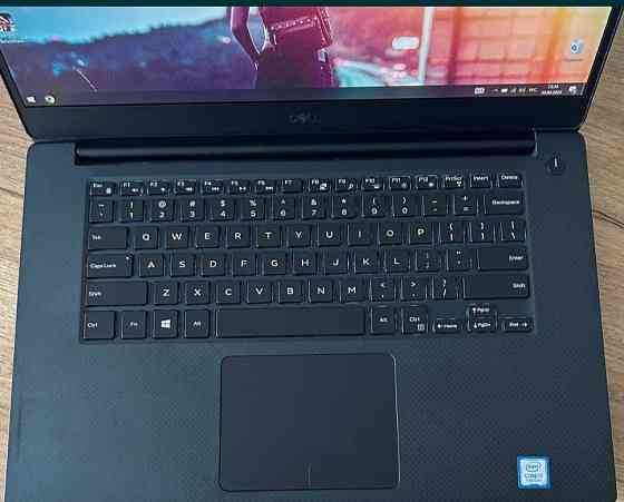 Ноутбук DELL Precision 5540 i7 9850H 16Gb. SSD 256Gb. Quadro T1000. Киев