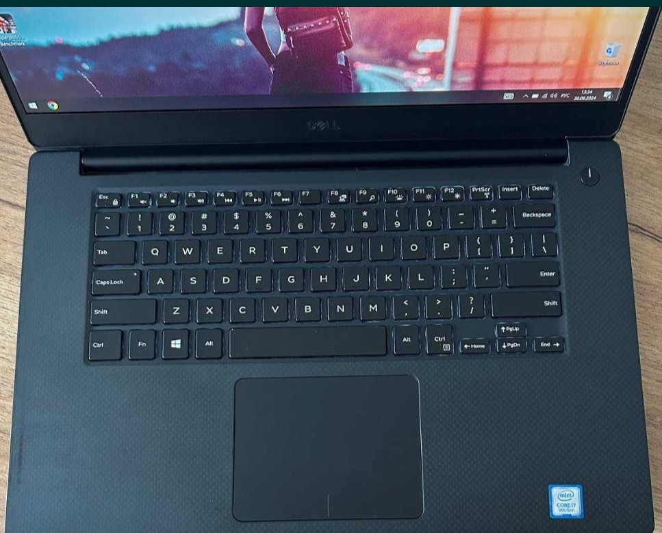 Ноутбук DELL Precision 5540 i7 9850H 16Gb. SSD 256Gb. Quadro T1000. Київ - фото 3