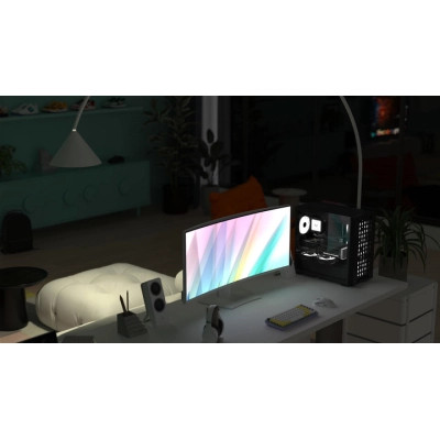 Корпус AeroCool D302A-G-BK-v1 Black (ACCS-DS04043.11) Винница - изображение 8