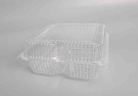 Контейнер пластиковый с откидной крышкой SL70-1  V2900 млл (50 шт) Харьков