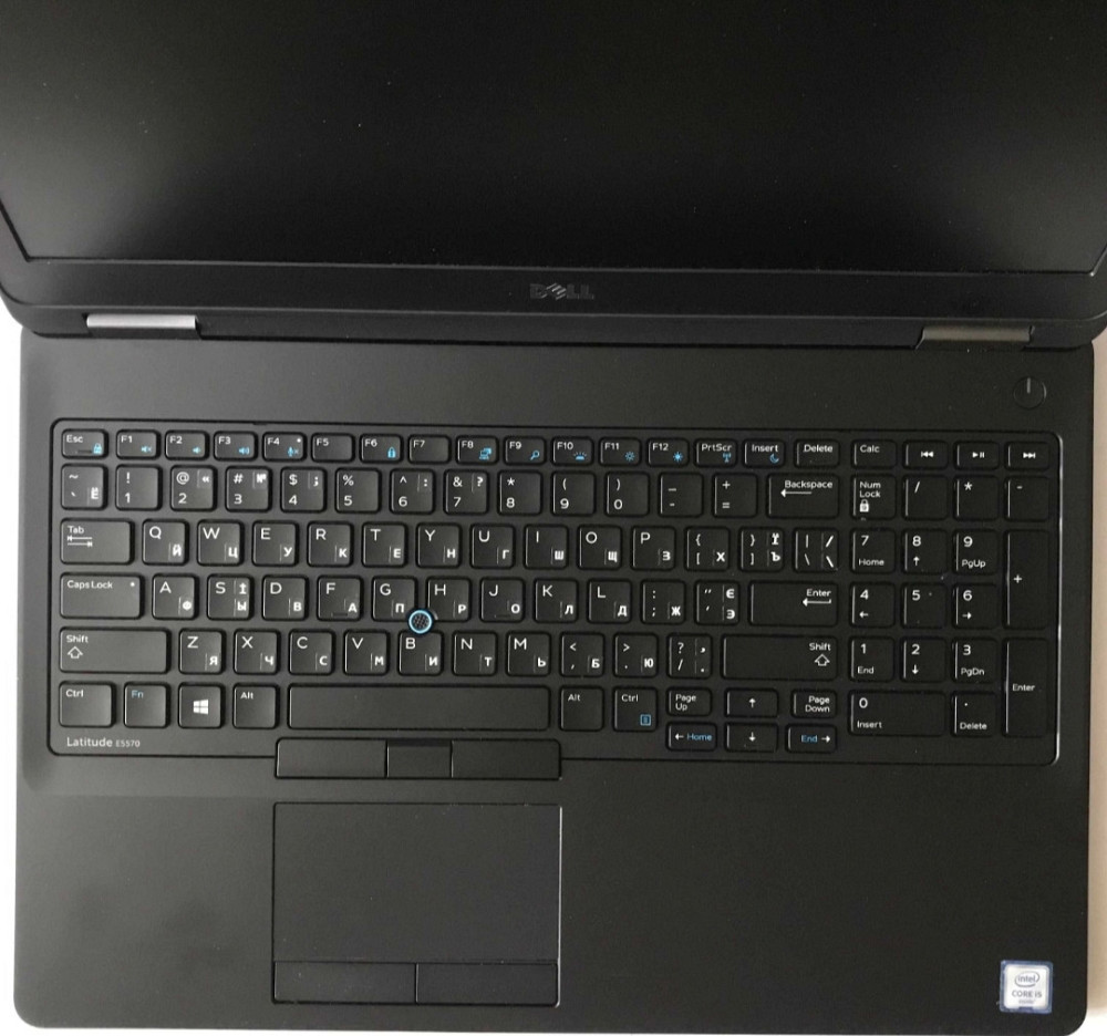 Ноутбук: Dell Latitude E5570/i5-6300HQ/екран 15.6"/6 годин від батареї! Київ - фото 6