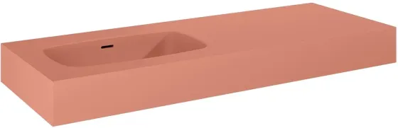 Раковина  Elita Dimple 121x12x46 RE041201026600 Киев