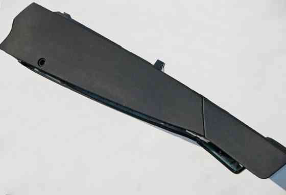 Mercedes-Benz  A2216802150 9E24 Корпус центральної консолі чорний S-Class W221 Одеса