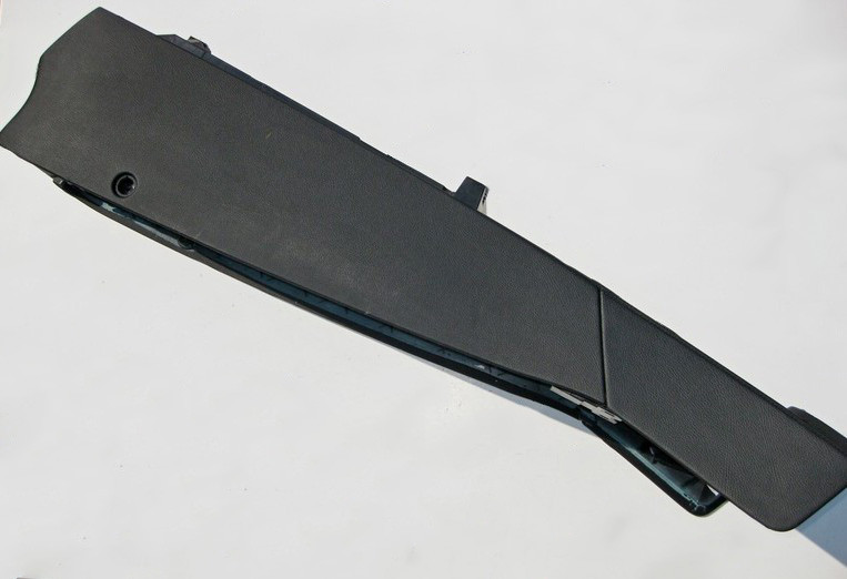 Mercedes-Benz  A2216802150 9E24 Корпус центральної консолі чорний S-Class W221 Одеса - фото 5