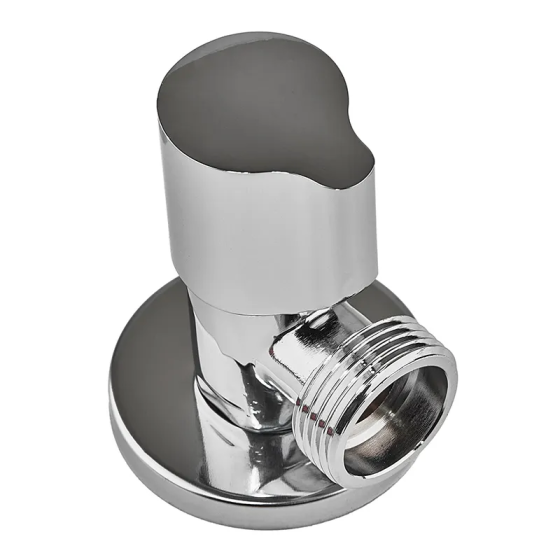 Кран для підключення сантехприладів Zerix BAV-02-1/2x3/4 (ZX5098)   ( 27162 ) Харків