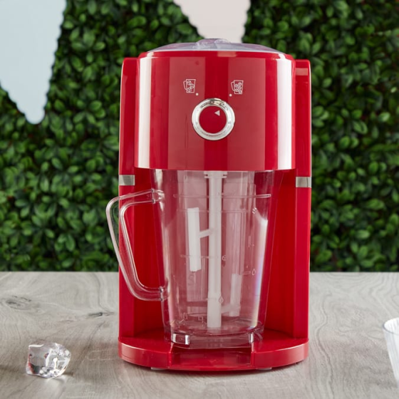 Електрична льодорубка для приготування слашів SM-23168 Луцьк