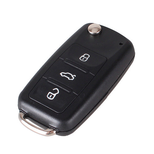 Выкидной ключ для Volkswagen Golf Jetta Polo Tiguan 3 кнопки Киев - изображение 2