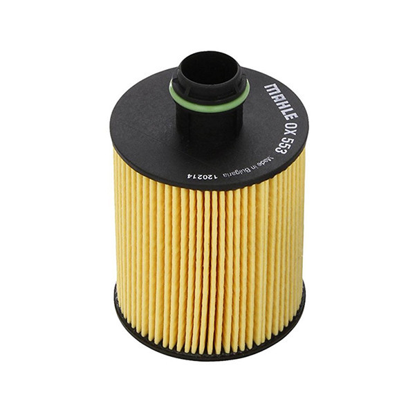 Оливний фільтр Mahle OX553D Alfa-Romeo, Fiat, Lancia Харків - фото 1