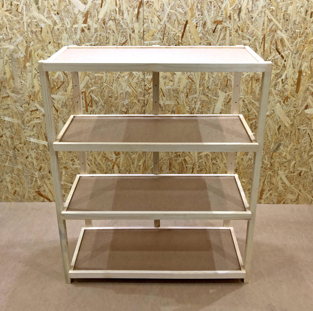 Этажерка разборная 