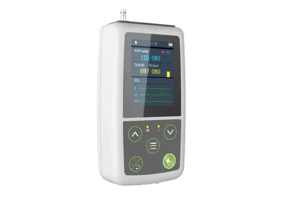 Холтер артеріального тиску і ЕКГ Heaco PM50 Дніпро