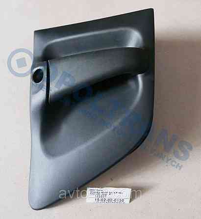 Ручка двери (без замка) SCANIA P, G, R, Т [4-5 серія] 1488410 1488409 Луцьк