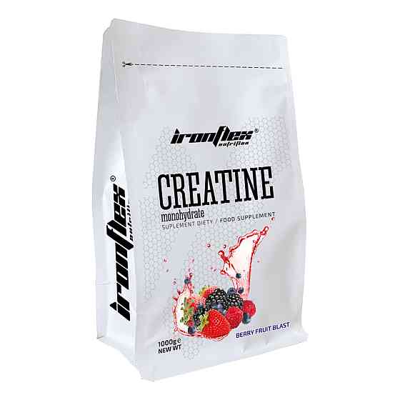 Creatine Monohydrate 1000g (Fruit Punch) Луцьк