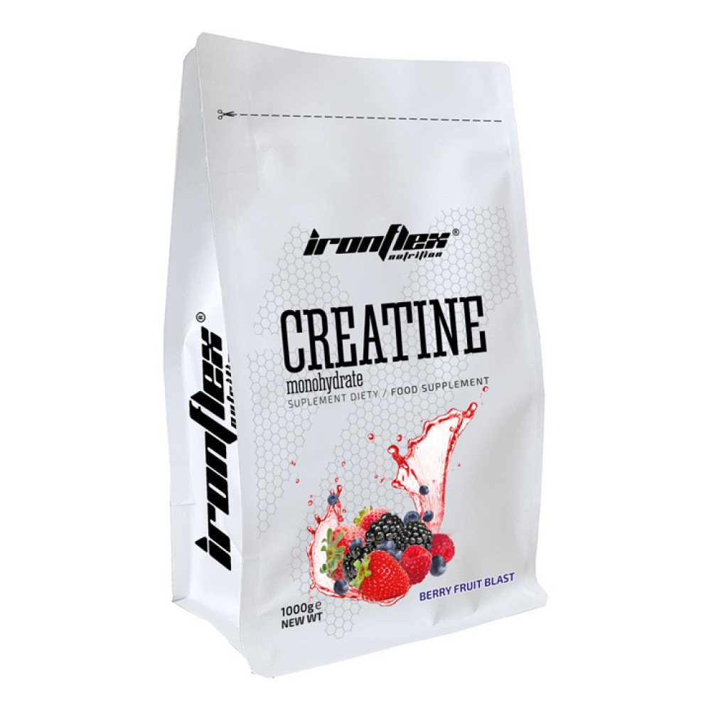 Creatine Monohydrate 1000g (Fruit Punch) Луцьк - фото 1