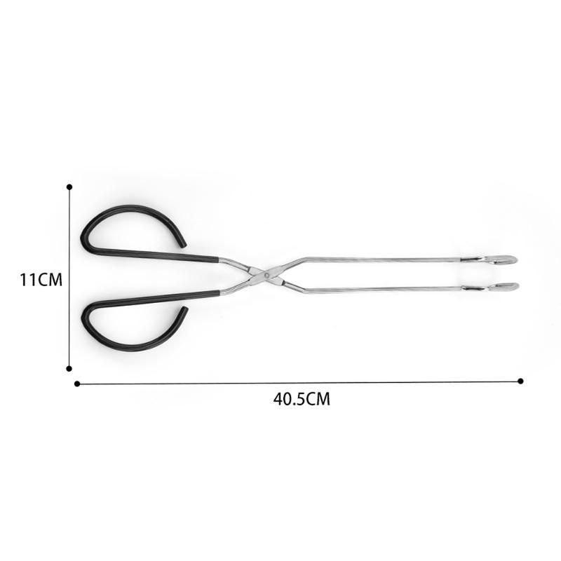 Щипці для продуктів кухонні нержавіюча сталь GRILLI 777125 Код: 012299 Рівне - фото 3