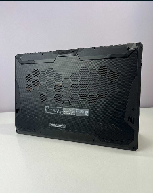 ASUS TUF A17Ryzen7 5800H RTX3060 6Gb 512 Gb RAM16Gb Харків - фото 7