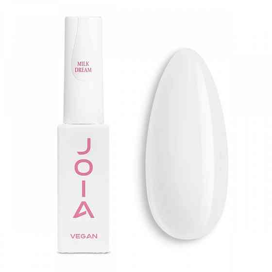 Камуфлюючий топ для гель-лаку Camouflage Top Milk Dream JOIA vegan 8 мл Київ