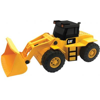 Спецтехника Funrise CAT Мини-спецтехника Погрузчик 15 см (82262) Винница - изображение 1