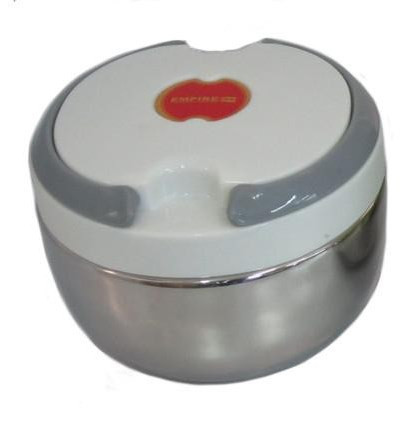 Харчовий термос судочок 0,7 л Empire 1577 White Винница - изображение 1