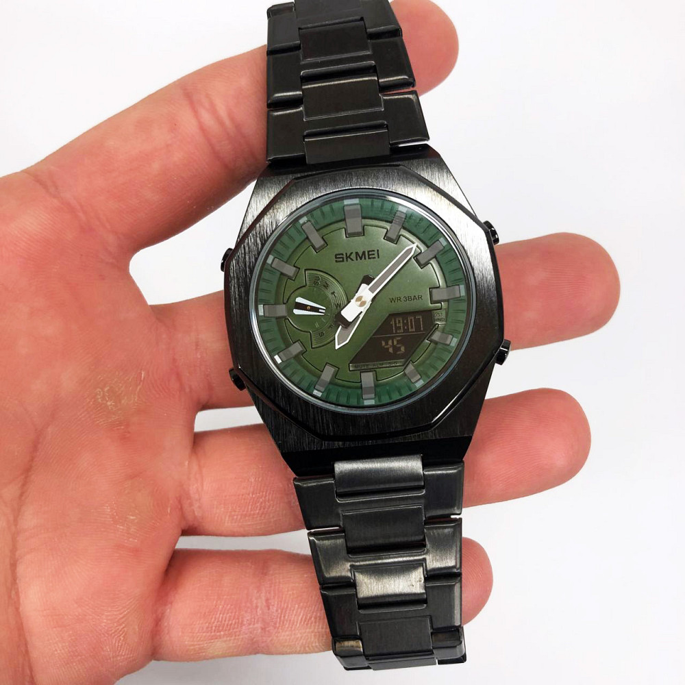 Чоловічі наручні годинники, Чоловічі наручні годинники класика Брендові на браслеті UT-26 Івано-Франківськ - фото 4