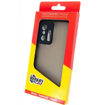 Чехол для мобильного телефона Dengos Matte Xiaomi 11T (DG-TPU-MATT-90) Винница - изображение 7
