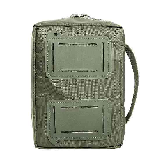 Тактическая аптечка Tasmanian Tiger First Aid Complete MKII (Olive) Винница