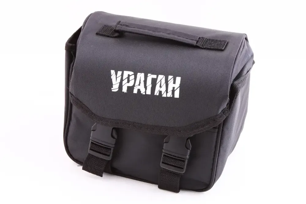 Компрессор 200Вт/150psi/40л Vitol в прикур./на зажимах  Ураган Винница - изображение 3