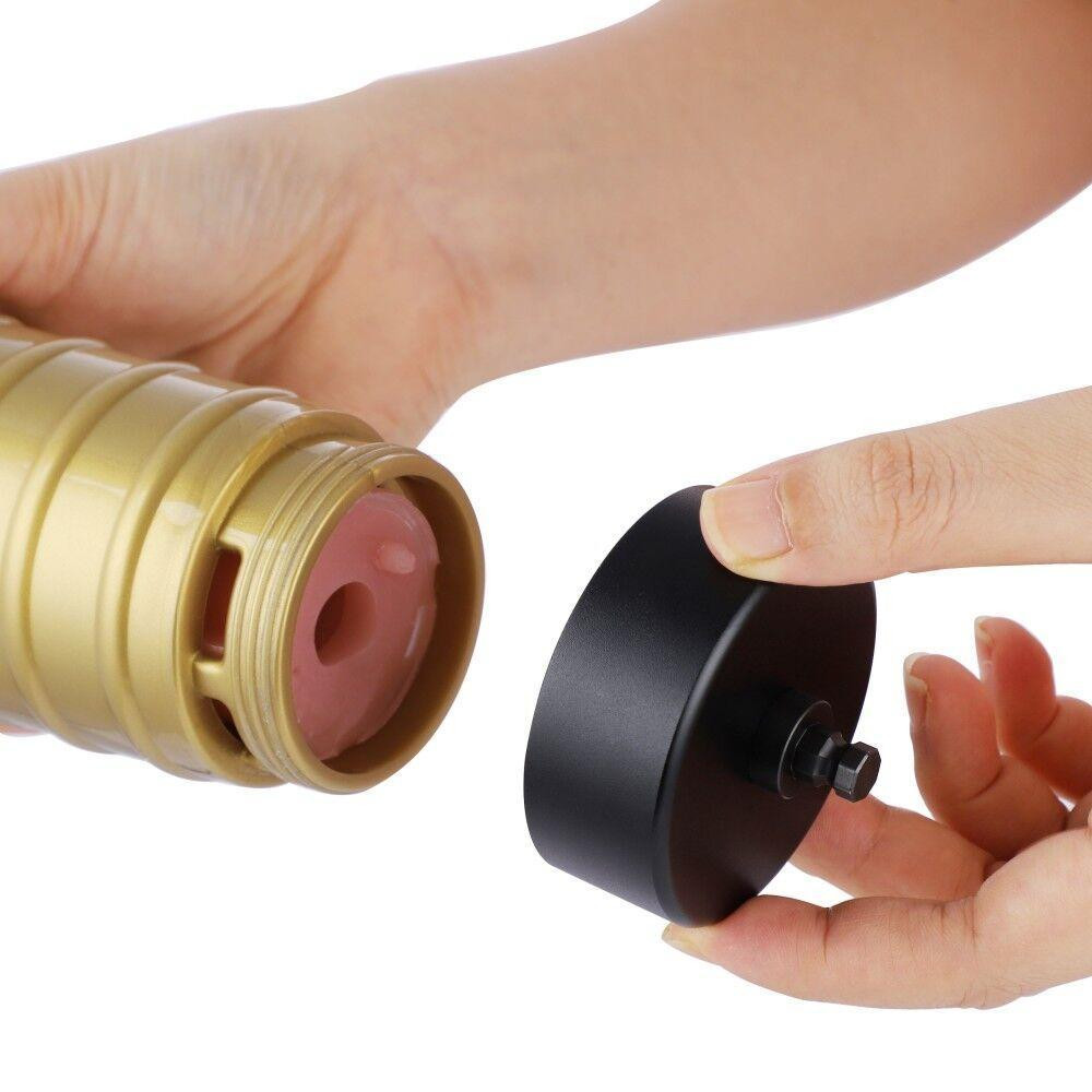 Адаптер для мастурбаторів Fleshlight Hismith Cover Adapter з роз’ємом KlicLok Sex Aura Київ - фото 8