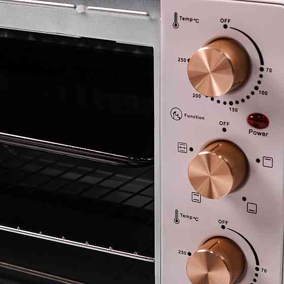 Электрическая духовка Sokany SK450 настольная 50 л Киев