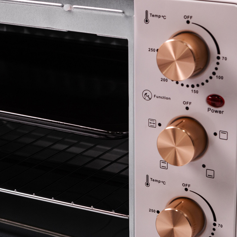 Электрическая духовка Sokany SK450 настольная 50 л Киев - изображение 4