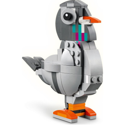 Конструктор LEGO Creator Игривый кот (31163) Винница - изображение 3