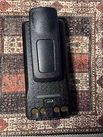 Аккумулятор для раций Motorola DP4400/ DP4400e/ DP4600/ DP4600e/ DP4800/ DP4800e с Type-C, емкостью 3500мАч Киев