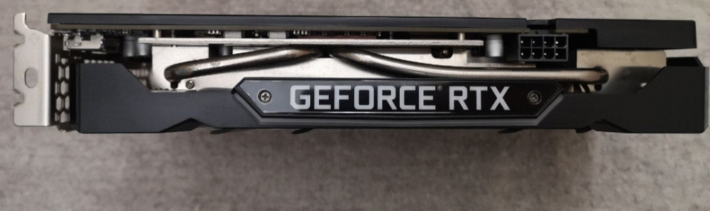 Видеокарта GeForce RTX 2060 Super Dual 8Gb. Киев - изображение 1