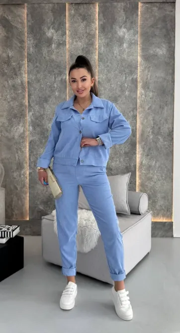 Костюм із мікровельвету. Розмір 42 до 56 Одеса - фото 4