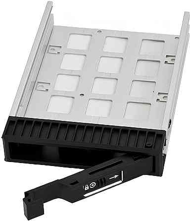 Бекплейн Chieftec CBP-2131SAS 2x5.25" -> 3x3.5" HDDs Hot-Swap Aluminium Винница