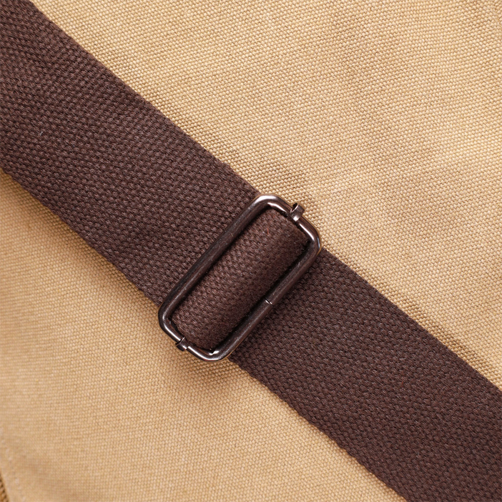 Практичная сумка через плечо для ноутбука 13